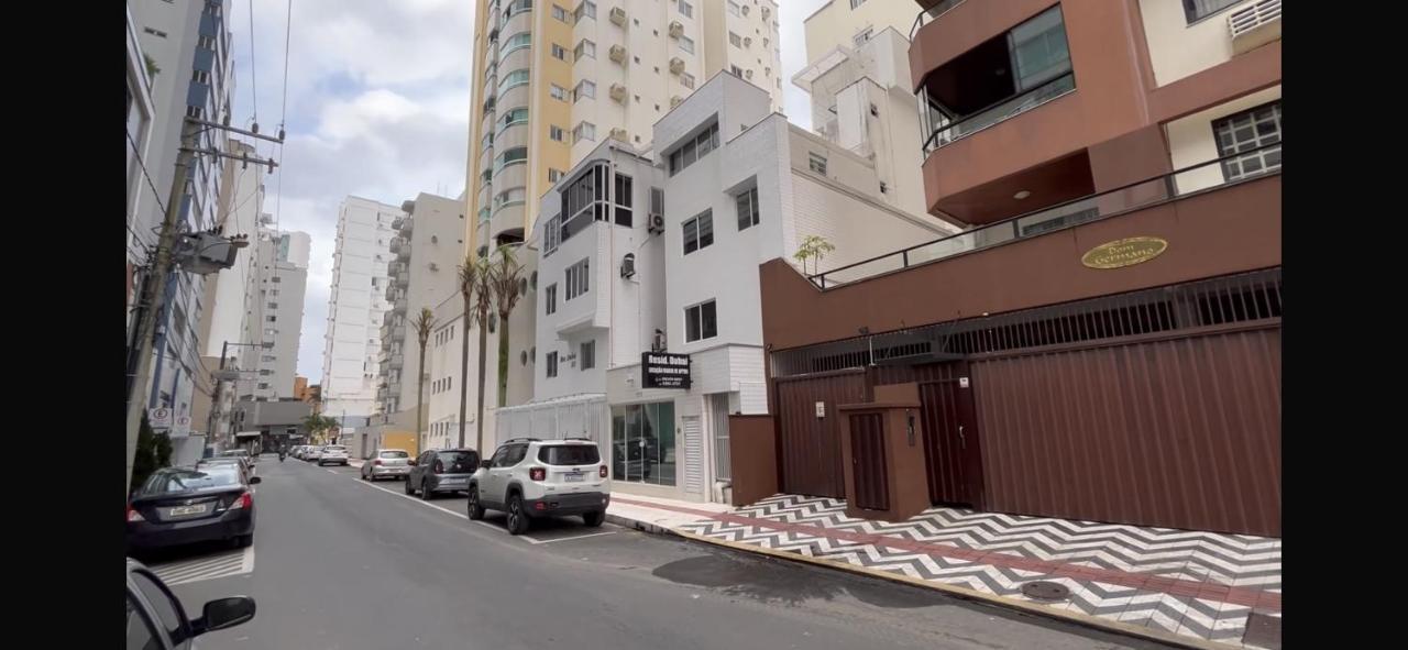 Residencial Dubai Centro Leilighet Balneário Camboriú Eksteriør bilde